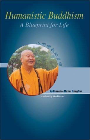 Cover for Humanistic Buddhism