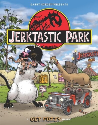 Cover for Jerktastic Park