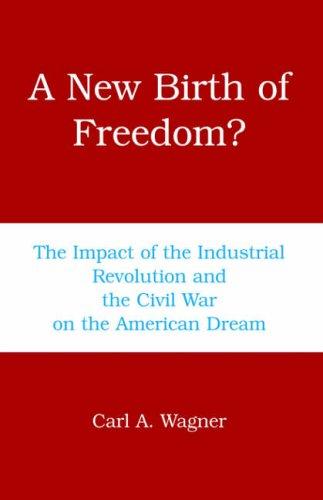 Cover for A New Birth of Freedom