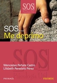 Cover for SOS... Me deprimo