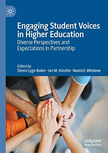 Cover for Engaging Student Voices in Higher Education