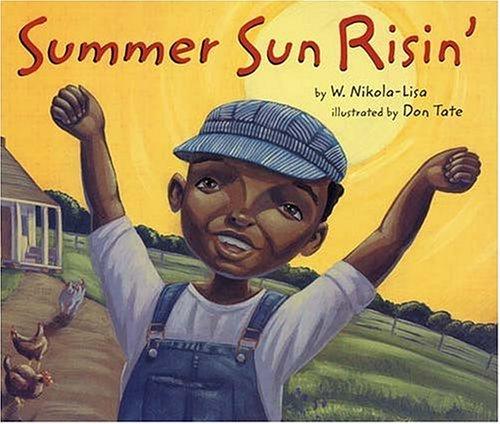 Cover for Summer Sun Risin'