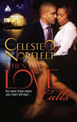 Cover for When Love Calls
