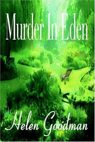 Cover for Murder in Eden