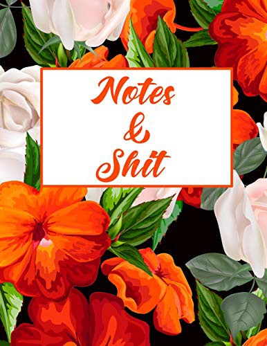 Cover for Notes & Shit