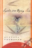 Cover for Sophie and the rising sun