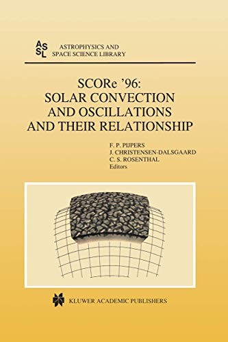 Cover for SCORe '96