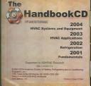 Cover for The Handbook Cd