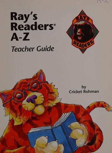 Cover for Ray's readers A-Z