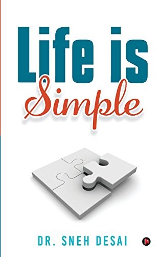 Cover for Life is Simple