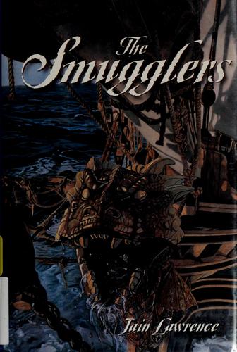 Cover for The smugglers
