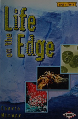 Cover for Life on the Edge