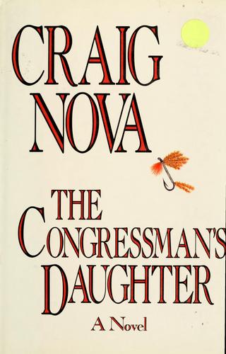 Cover for The congressman's daughter