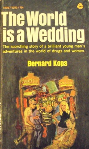 Cover for The world is a wedding