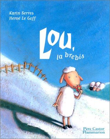 Cover for Lou, la brebis
