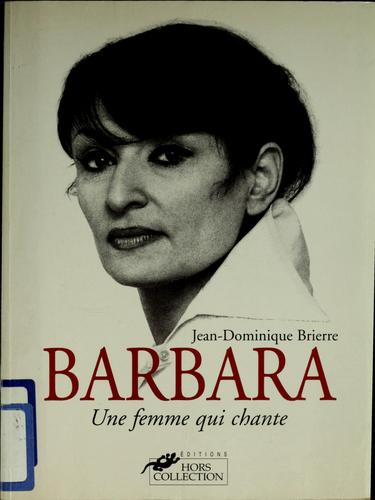Cover for Barbara