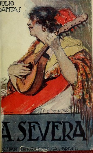 Cover for La Severa