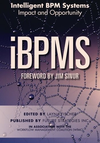 Cover for iBPMS - Intelligent BPM Systems