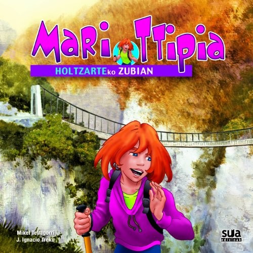 Cover for Mari Ttipia Holtzarteko zubian