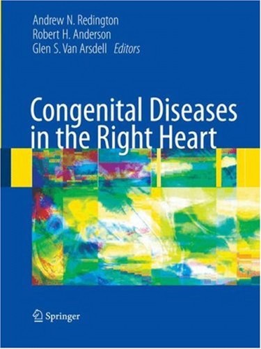Cover for Congenital Diseases in the Right Heart