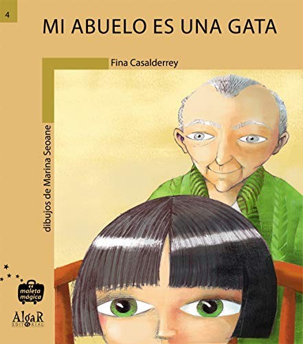 Cover for Mi abuelo es una gata
