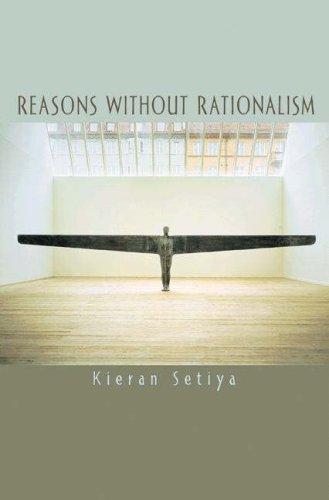 Cover for Reasons without Rationalism