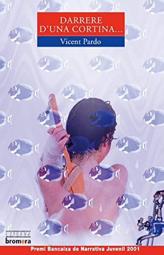 Cover for Darrere d'una cortina...