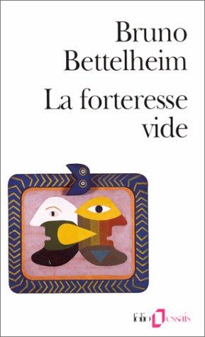Cover for La Forteresse vide 