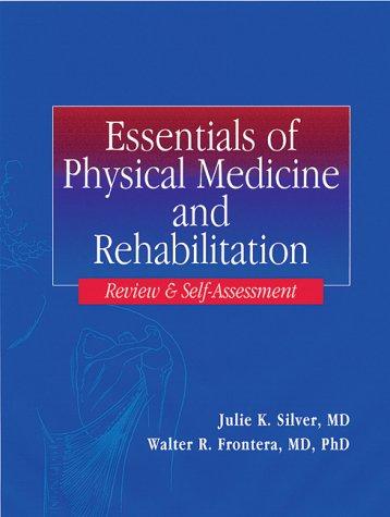Cover for Essentials of Physical Medicine and Rehabilitation