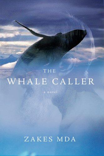 Cover for The Whale Caller 