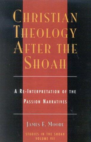 Cover for Christian Theology After the Shoah