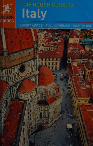 Cover for The rough guide to Italy