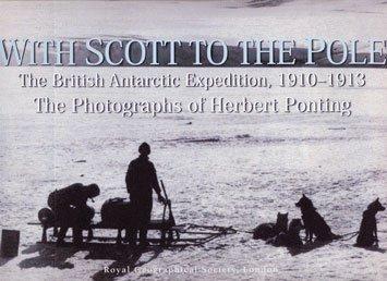 Cover for With Scott to the Pole
