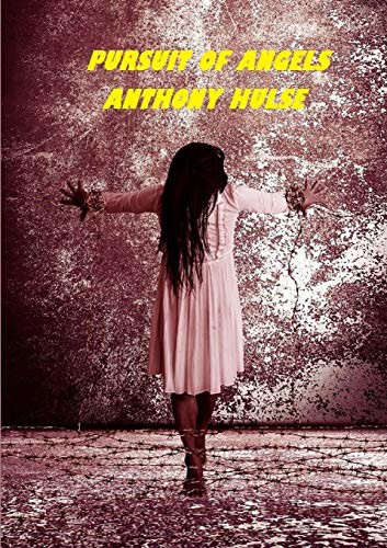 Cover for Pursuit of Angels.