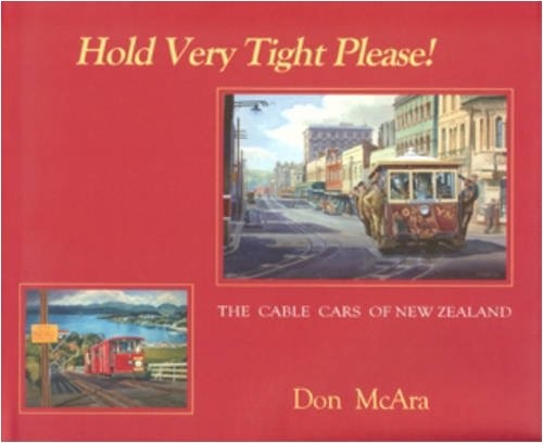 Cover for Hold very tight please!