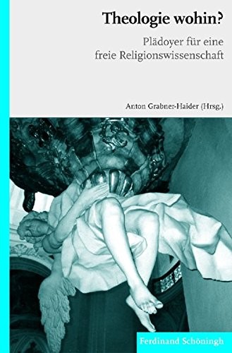 Cover for Theologie wohin?