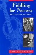 Cover for Fiddling for Norway