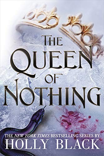 Cover for The Queen of Nothing