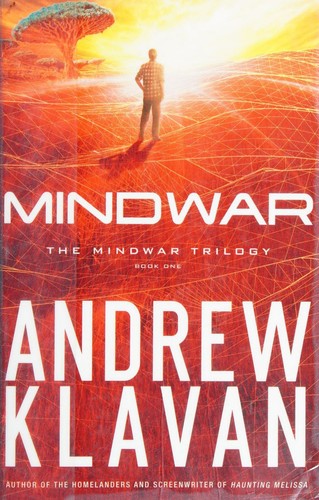 Cover for Mindwar