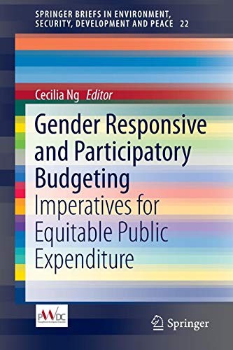 Cover for Gender Responsive and Participatory Budgeting