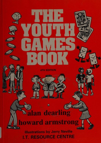 Cover for Youth Games Book