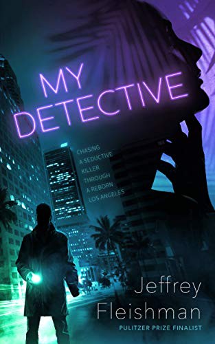 Cover for My Detective
