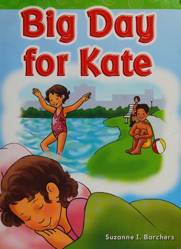 Cover for Big Day for Kate
