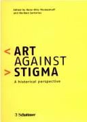 Cover for Art against stigma: a historical perspective