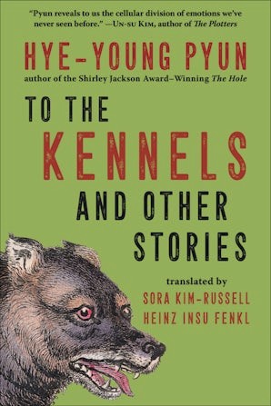 Cover for To the Kennels