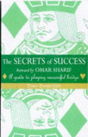 Cover for Secrets of Success