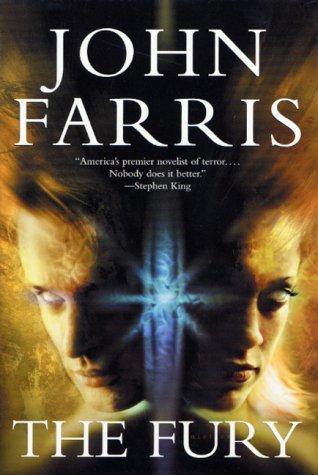Cover for The Fury (Fury and the Terror)