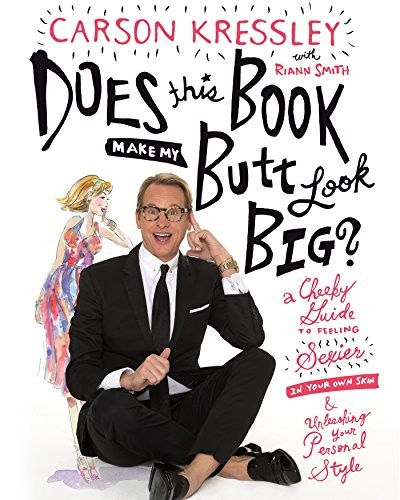 Cover for Does This Book Make My Butt Look Big?