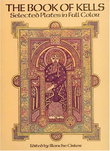 Cover for The Book of Kells