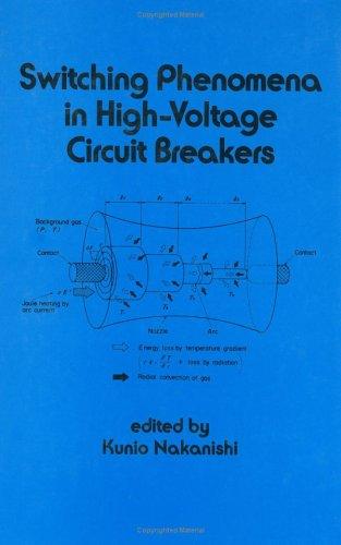 Cover for Switching phenomena in high-voltage circuit breakers